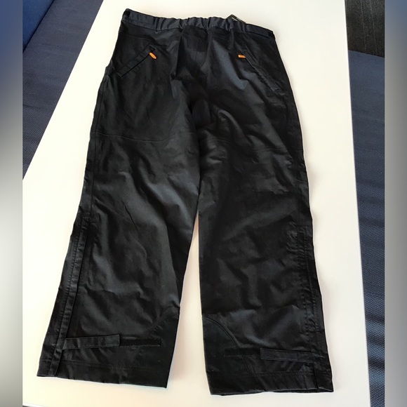 NWT Adidas ClimaProof Storm MRetCDDYPT Black Golf Pants Mens 2XL - Picture 1 of 7